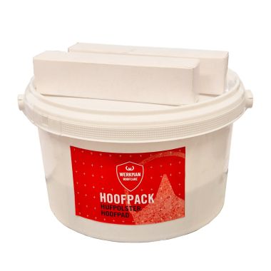 Werkman Hoof pad 2,5 kg 2 härdare
