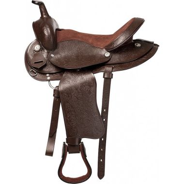 Westride Topeka XL Westernsadel